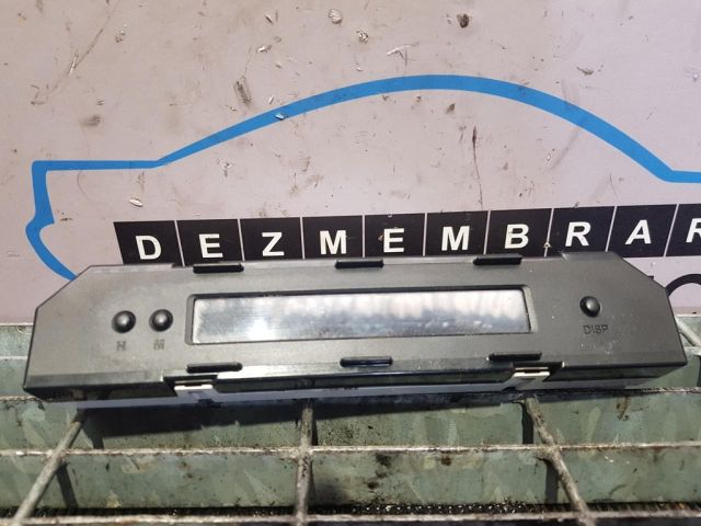 bontott SUZUKI GRAND VITARA Multifunkciós Kijelző