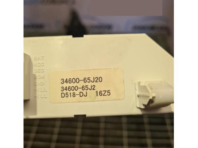 bontott SUZUKI GRAND VITARA Multifunkciós Kijelző