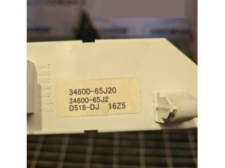 bontott SUZUKI GRAND VITARA Multifunkciós Kijelző