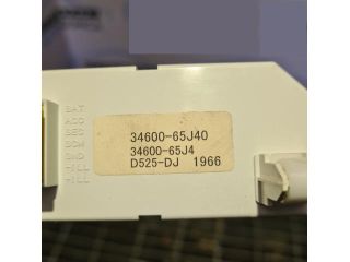 bontott SUZUKI GRAND VITARA Multifunkciós Kijelző