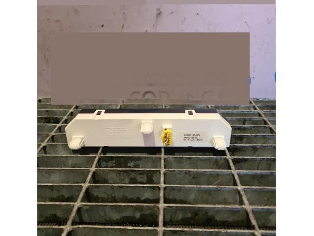 bontott SUZUKI GRAND VITARA Multifunkciós Kijelző