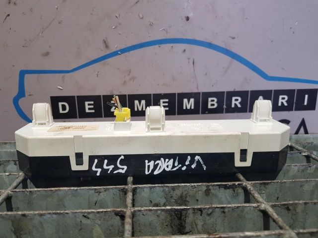 bontott SUZUKI GRAND VITARA Multifunkciós Kijelző