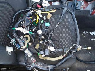 bontott SUZUKI GRAND VITARA Műszerfal Kábelköteg