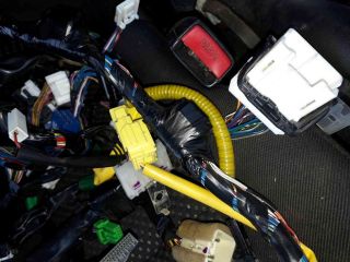 bontott SUZUKI GRAND VITARA Műszerfal Kábelköteg