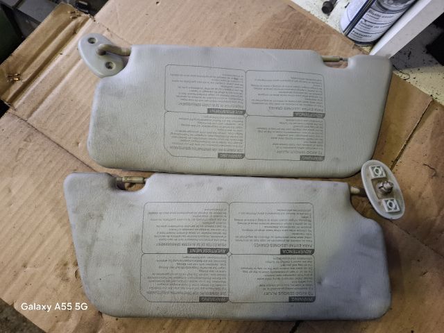 bontott SUZUKI GRAND VITARA Napellenző Pár