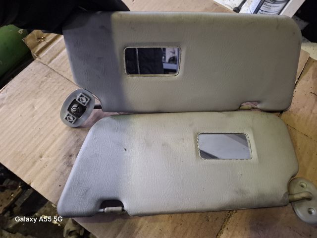 bontott SUZUKI GRAND VITARA Napellenző Pár