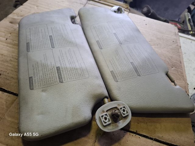 bontott SUZUKI GRAND VITARA Napellenző Pár