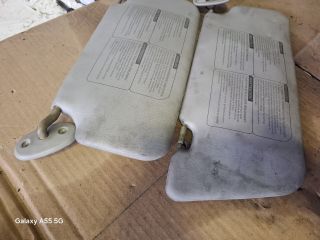 bontott SUZUKI GRAND VITARA Napellenző Pár