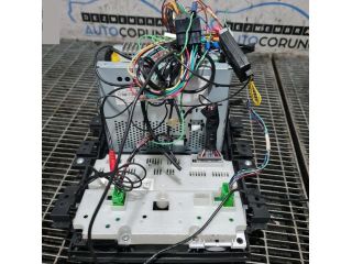 bontott SUZUKI GRAND VITARA Navigációs Fejegység