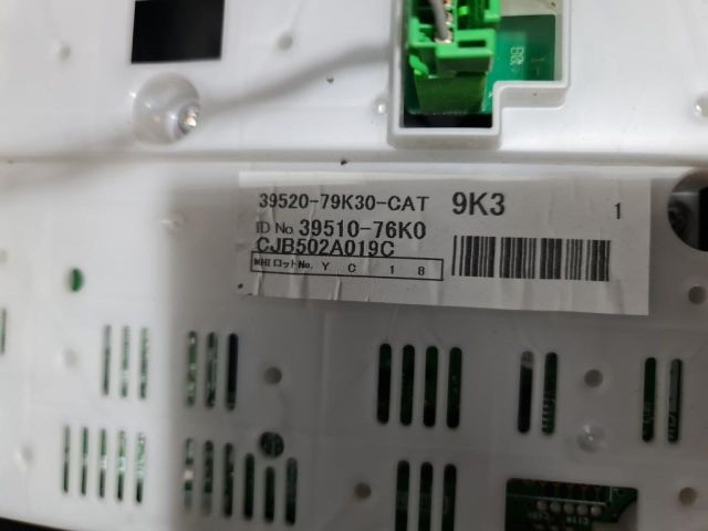 bontott SUZUKI GRAND VITARA Navigációs Fejegység