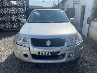 bontott SUZUKI GRAND VITARA Pótkerék Tartó