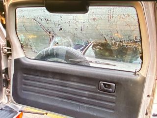 bontott SUZUKI GRAND VITARA Pótkerék Tartó