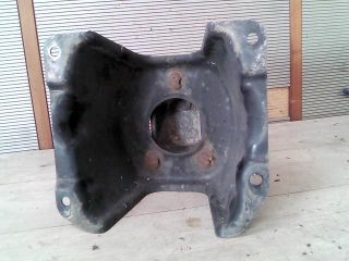 bontott SUZUKI GRAND VITARA Pótkerék Tartó