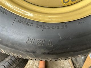 bontott SUZUKI GRAND VITARA Pótkerék