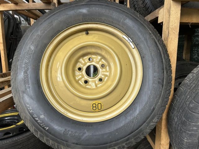 bontott SUZUKI GRAND VITARA Pótkerék