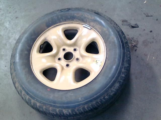 bontott SUZUKI GRAND VITARA Pótkerék