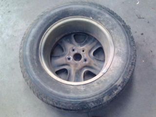 bontott SUZUKI GRAND VITARA Pótkerék