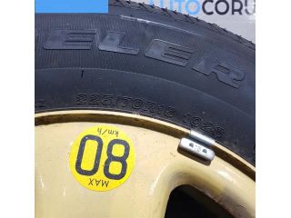 bontott SUZUKI GRAND VITARA Pótkerék