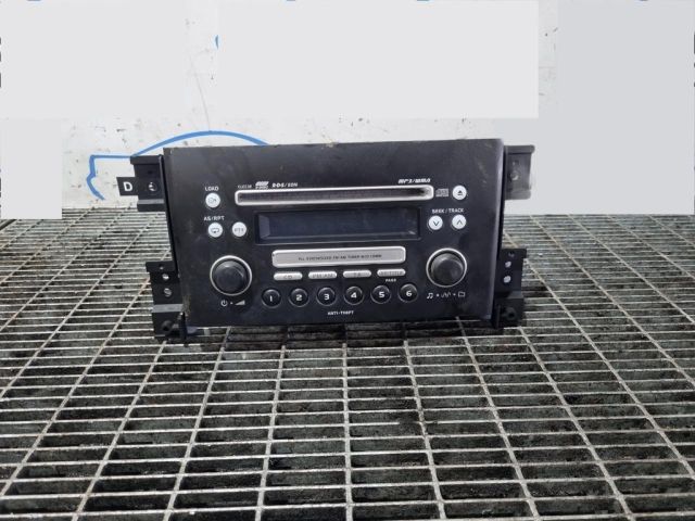 bontott SUZUKI GRAND VITARA Rádió / CD