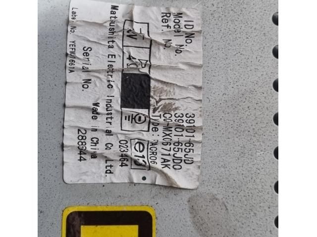 bontott SUZUKI GRAND VITARA Rádió / CD