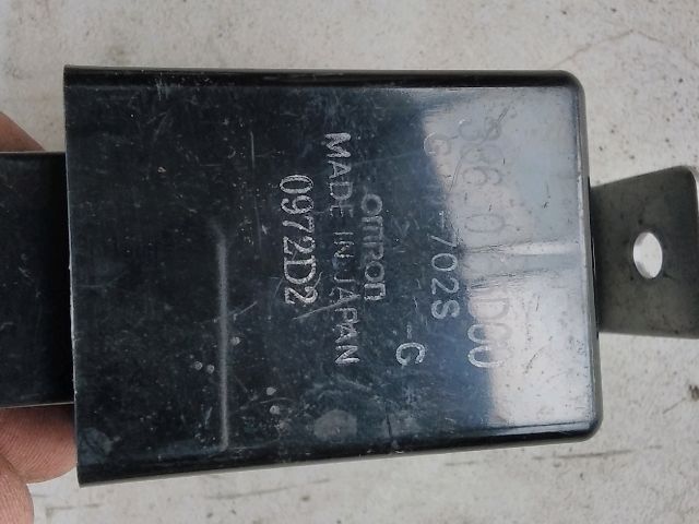 bontott SUZUKI GRAND VITARA Relé