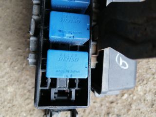 bontott SUZUKI GRAND VITARA Relé