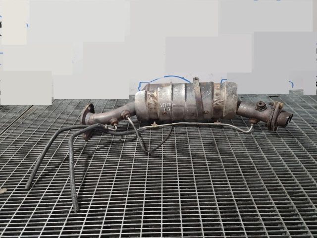 bontott SUZUKI GRAND VITARA Részecskeszűrő