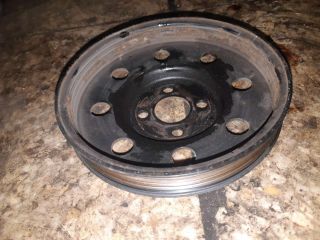 bontott SUZUKI GRAND VITARA Szervó Szivattyú Szíjtárcsa