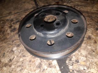 bontott SUZUKI GRAND VITARA Szervó Szivattyú Szíjtárcsa