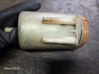 bontott SUZUKI GRAND VITARA Szervóolaj Tartály