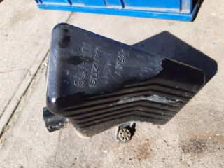 bontott SUZUKI GRAND VITARA Szívás Zaj Csökkentő Doboz