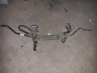 bontott SUZUKI GRAND VITARA Tankbetöltő Cső (Fém)