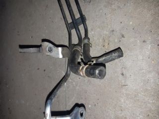 bontott SUZUKI GRAND VITARA Tankbetöltő Cső (Fém)