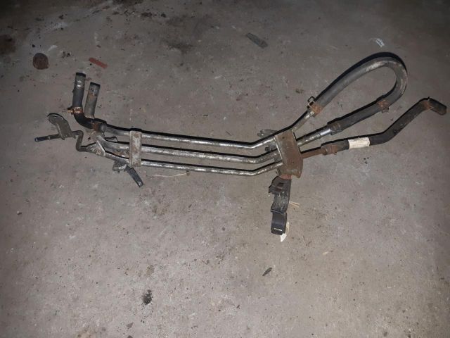 bontott SUZUKI GRAND VITARA Tankbetöltő Cső (Fém)