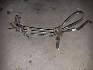 bontott SUZUKI GRAND VITARA Tankbetöltő Cső (Fém)