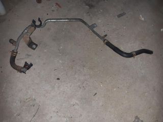 bontott SUZUKI GRAND VITARA Tankbetöltő Cső (Fém)