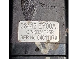 bontott SUZUKI GRAND VITARA Tolatókamera