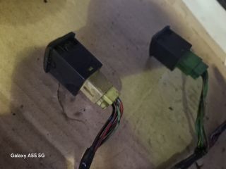 bontott SUZUKI GRAND VITARA Ülésfűtés Kapcsoló Pár