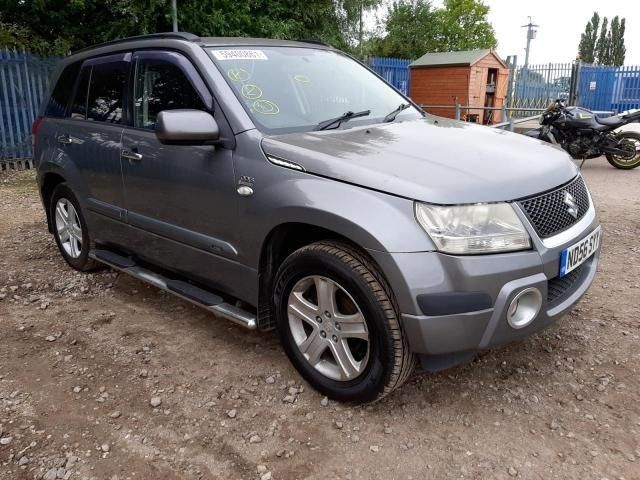 bontott SUZUKI GRAND VITARA Utasoldali Légzsák