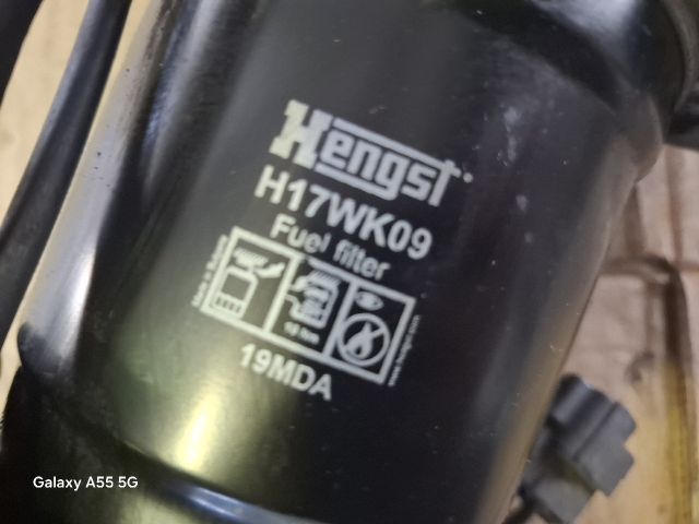 bontott SUZUKI GRAND VITARA Üzemanyagszűrő Ház