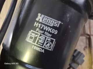 bontott SUZUKI GRAND VITARA Üzemanyagszűrő Ház