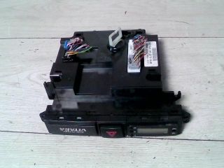 bontott SUZUKI GRAND VITARA Vészvillogó Kapcsoló