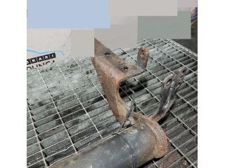 bontott SUZUKI GRAND VITARA Vonóhorog