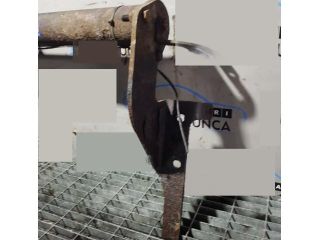 bontott SUZUKI GRAND VITARA Vonóhorog