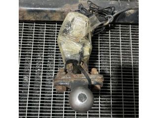 bontott SUZUKI GRAND VITARA Vonóhorog