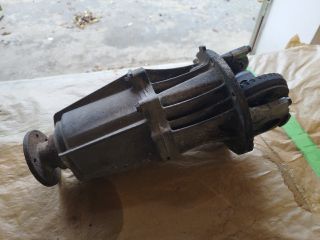 bontott SUZUKI IGNIS I Hátsó Differenciálmű