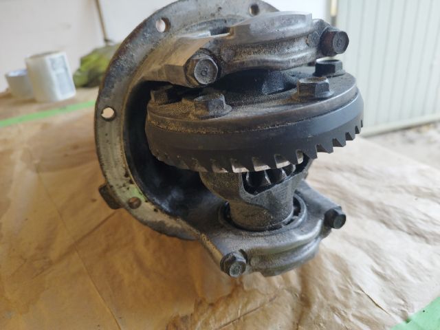 bontott SUZUKI IGNIS I Hátsó Differenciálmű