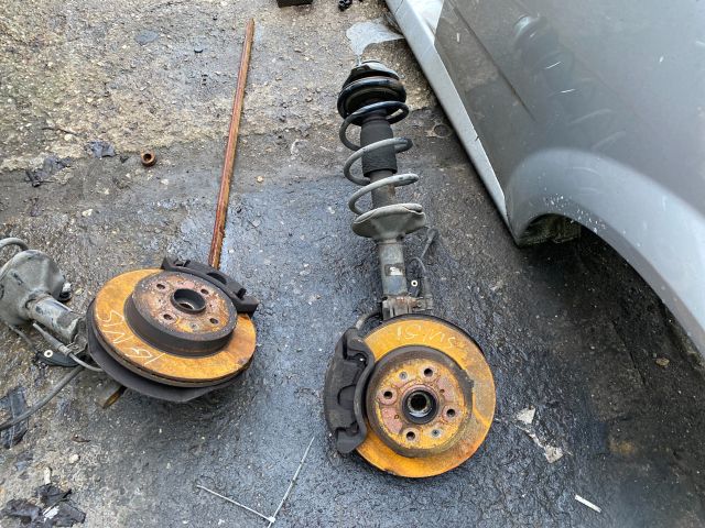 bontott SUZUKI IGNIS I Jobb első Gólyaláb (Lengécsillapító, Rugó)