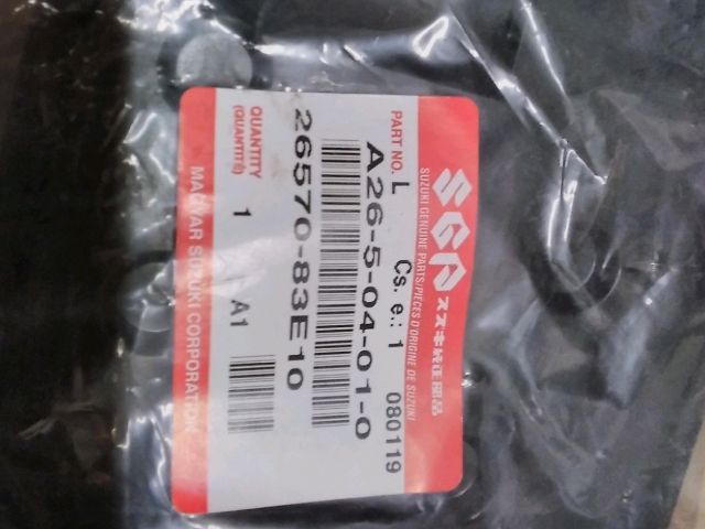 bontott SUZUKI IGNIS I Olajszűrő Ház