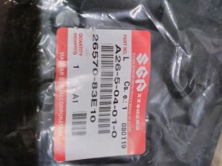 bontott SUZUKI IGNIS I Olajszűrő Ház